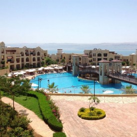 Crowne Plaza Dead Sea