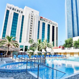 Crowne Plaza Amman