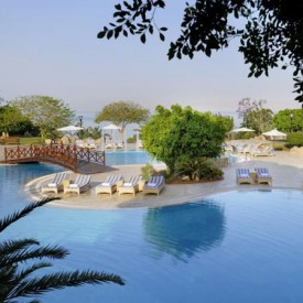 Marriott Dead Sea