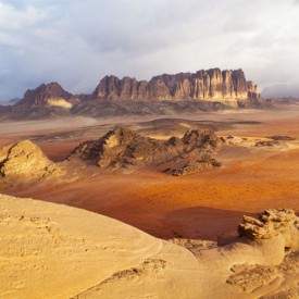 Wadi Rum 